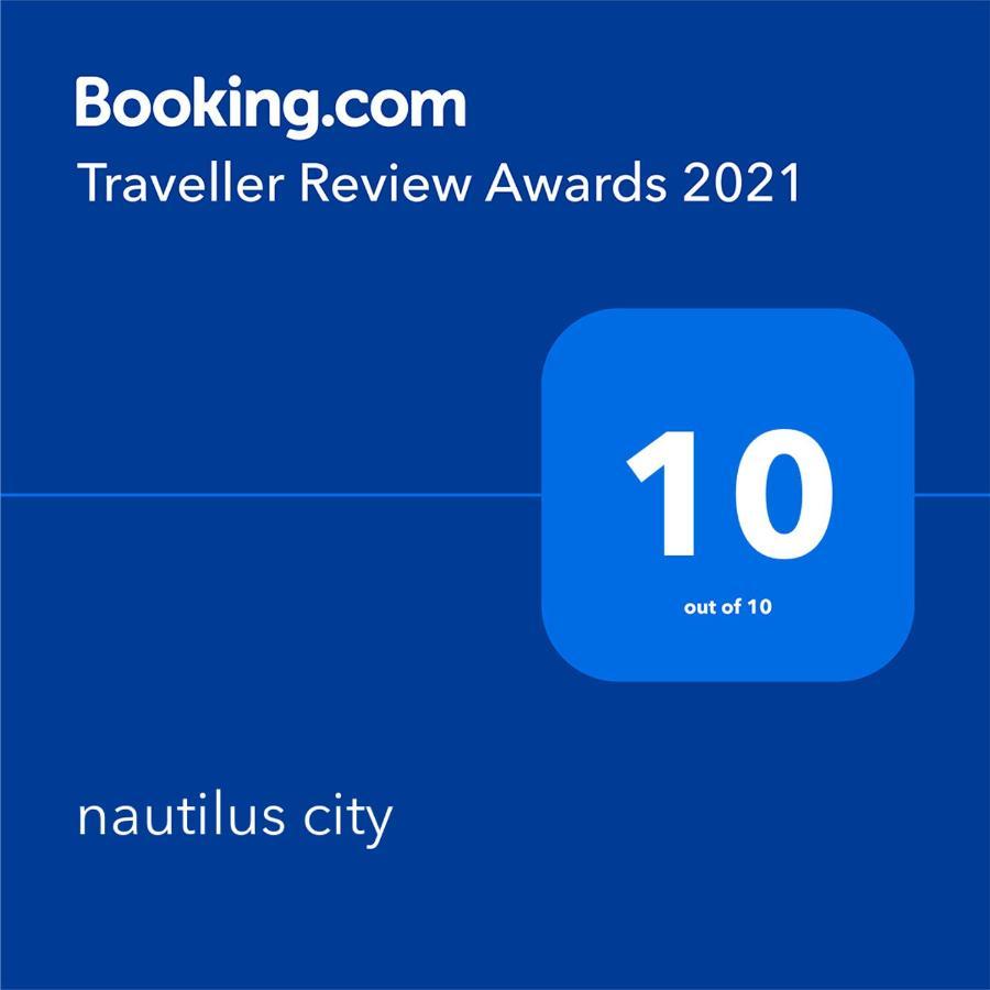 Nautilus City Napoli Eksteriør billede
