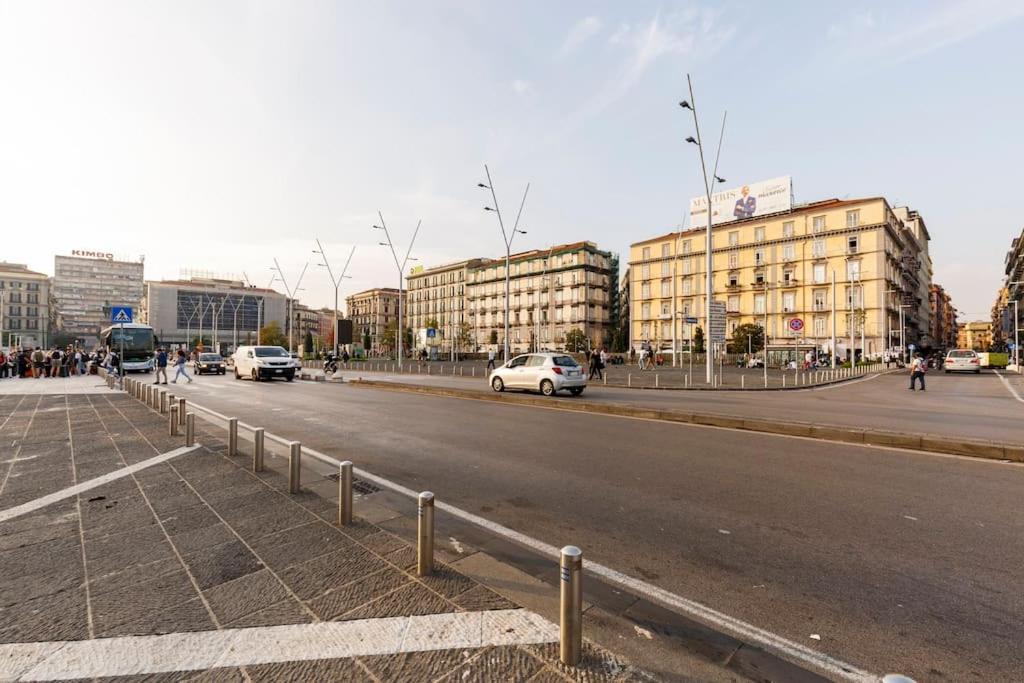 Nautilus City Napoli Eksteriør billede