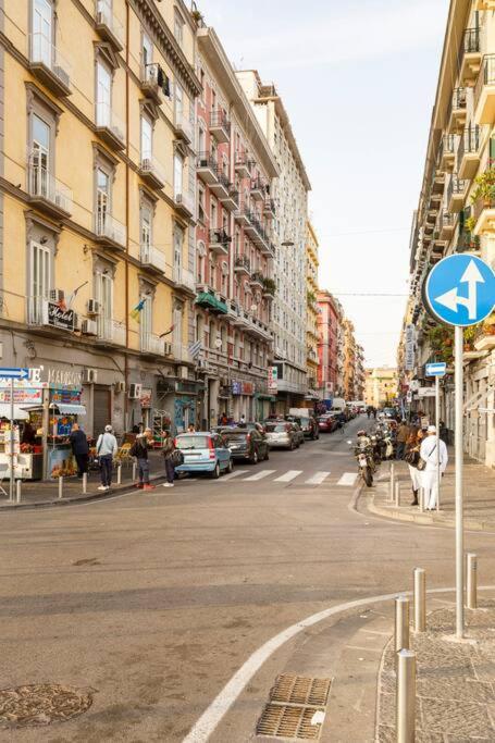 Nautilus City Napoli Eksteriør billede